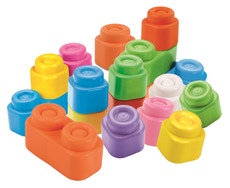 Clementoni Clemmy Bag 20pcs