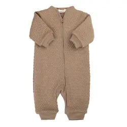 Heldragt - Dobbelt Lag - Dark beige - 90