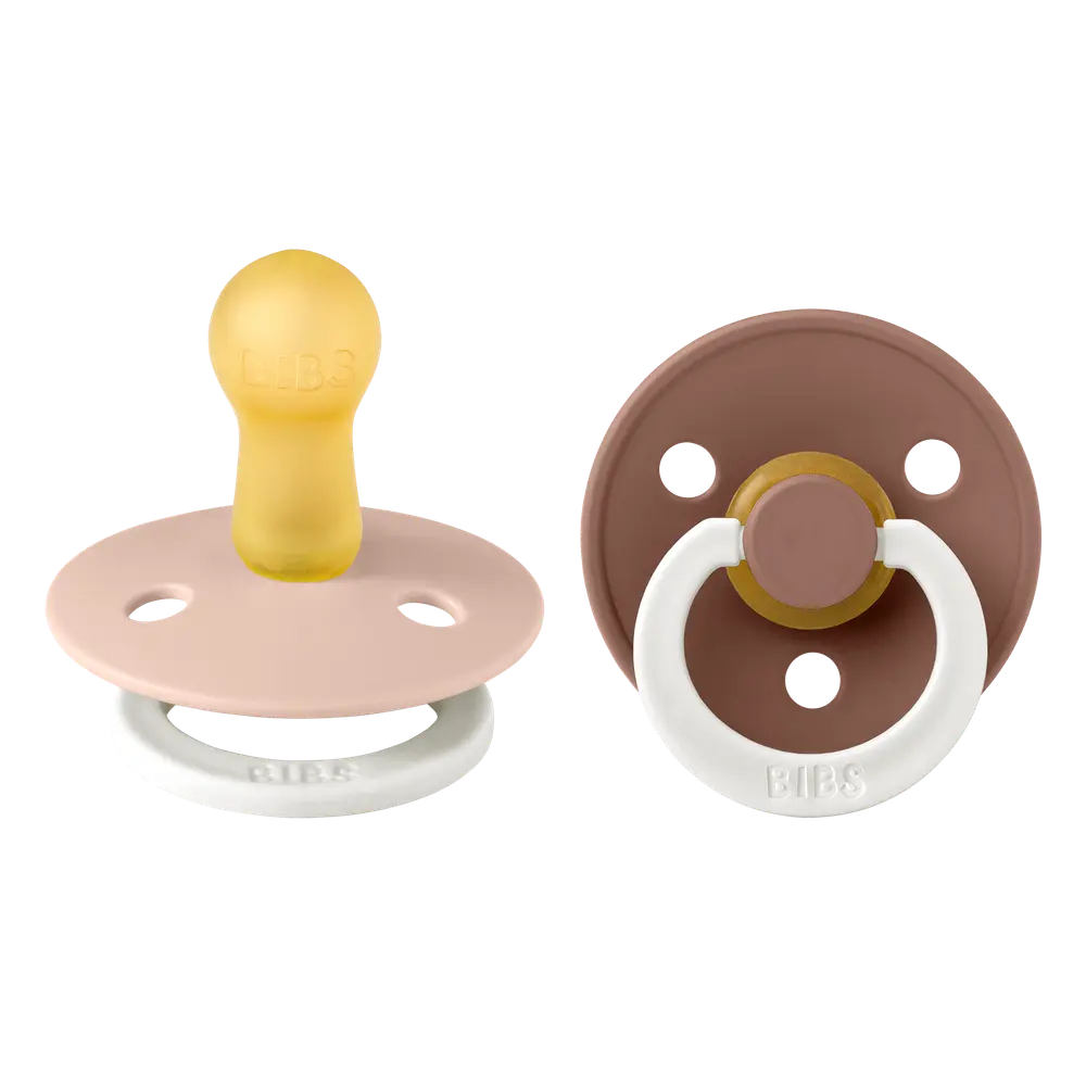 product-Colour 2 pk Latex str. 2 Blush GLOW/Woodchuck GLOW