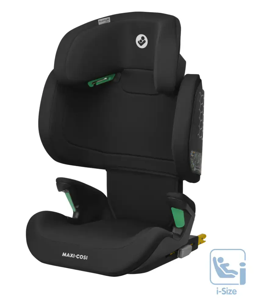 RodiFix M I-Size Basic Black billede
