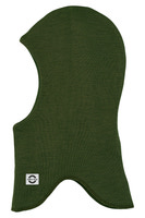 Mikk-Line Uld Elefanthue - Kombu Green