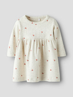 Berries Kjole - Peyote Melange