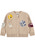 Molo Breeze Cardigan - Fuzz Ball sandy