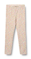 Jules Leggings - Blush Flower Meadow