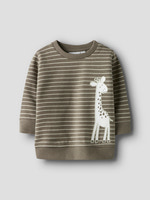 Tut Sweatshirt - Walnut