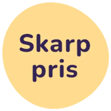 Skarp pris
