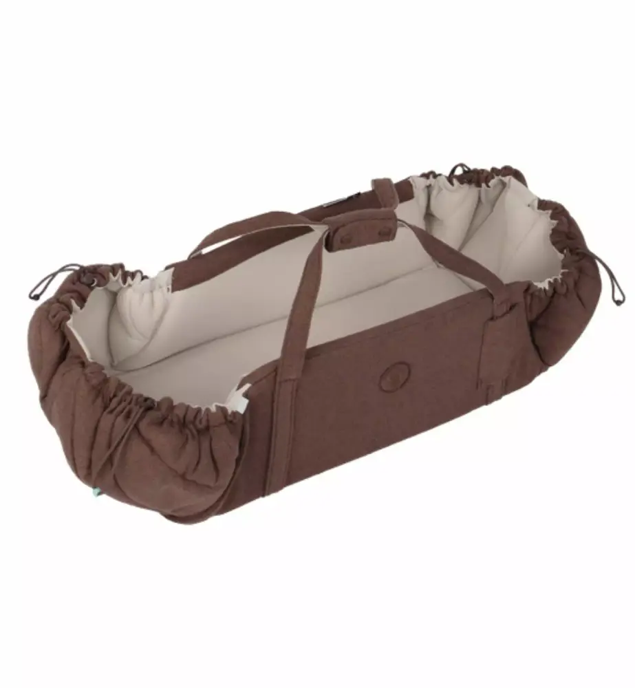 product-SleepCarrier X - Bouclé Espresso