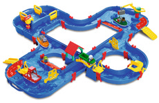 AquaPlay n'go 76 dele, 145*160 cm