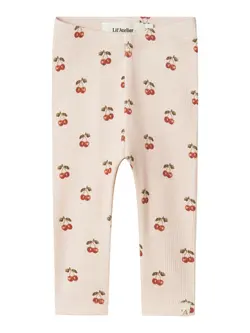 Lavo elf slim legging - SILVER PEO billede