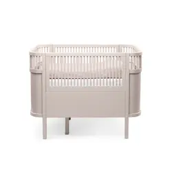 Sebra Sengen - Klassisk - Baby & Jr. - Birchbark Rose