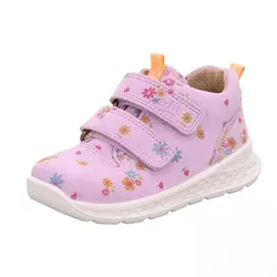 Breeze Sneaker - Lilla/Mønster - 27