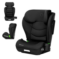 Lionelo Neal i-Size Autostol - Black Carbon
