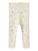 Name It Lydus Leggings - Peyote Melange