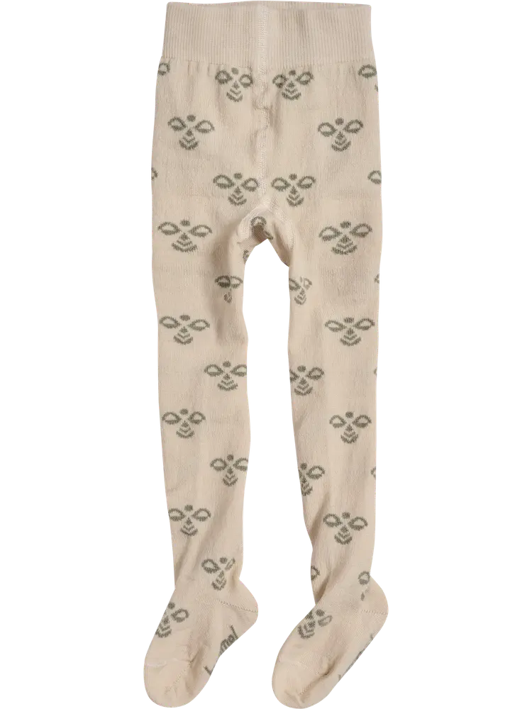 Hummel Uld Strømpebukser - Whitecap Gray - 80