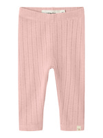 Rachel nis slim leggings - Misty rose