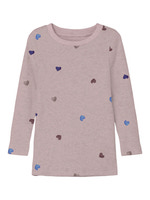 Nutti Bluse - Burnished