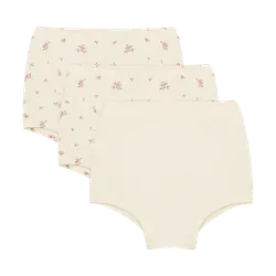 Trusser - 3 pak - Turtledove - 90