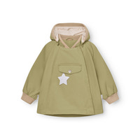 Matwai Jakke - Boa green