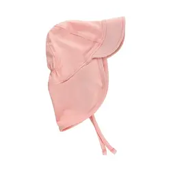 Minymo Legionærhat - Bambus - Rosa