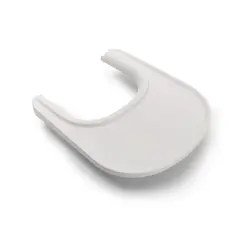 Giraffe tray - White