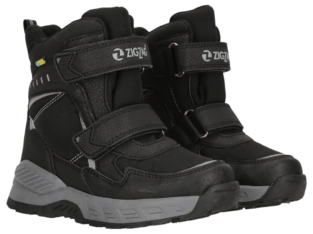 Tikul Vinterstøvle - Black - 27