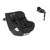 Graco SnugGo R129 Autostol Inkl. Base - Midnight