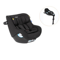 Graco SnugGo R129 Autostol Inkl. Base - Midnight
