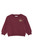 The New Siblings Verona Sweatshirt - Burgundy