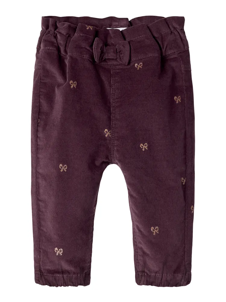 Name It Bella Bukser - Catawba Grape - 86