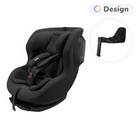 Thule Elm Connect 360 Autostol Inkl. Alfi Connect Base - Black