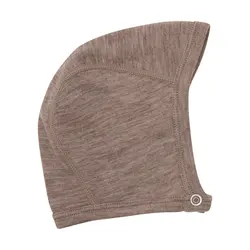 Uld hue - solid - Leafless Tree Melange - 60