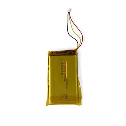 Batteri BC-6500D/BC-6900D 1450mAh, 3 ledninger