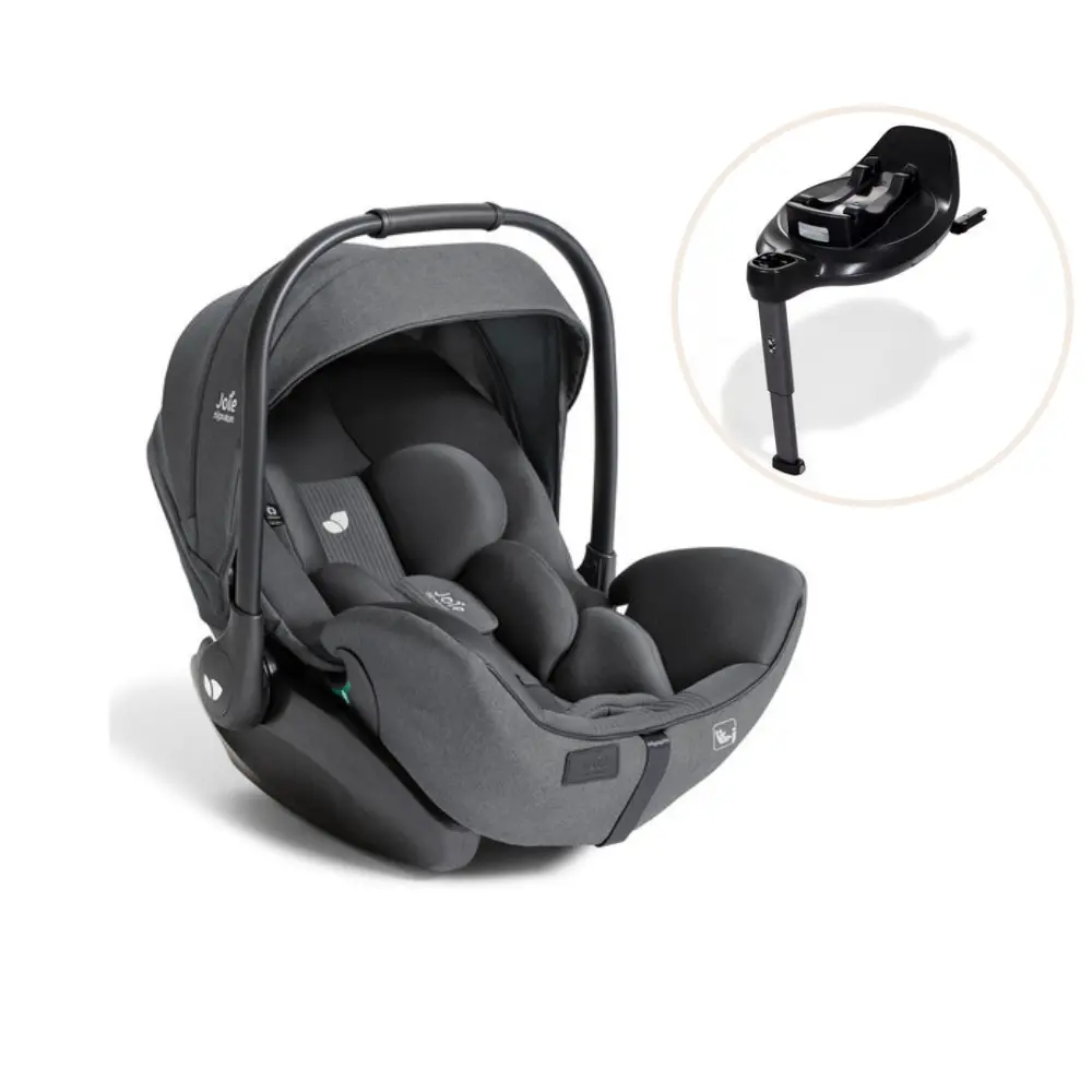Joie I-Level Autostol Inkl. I-Base Encore - Ebony