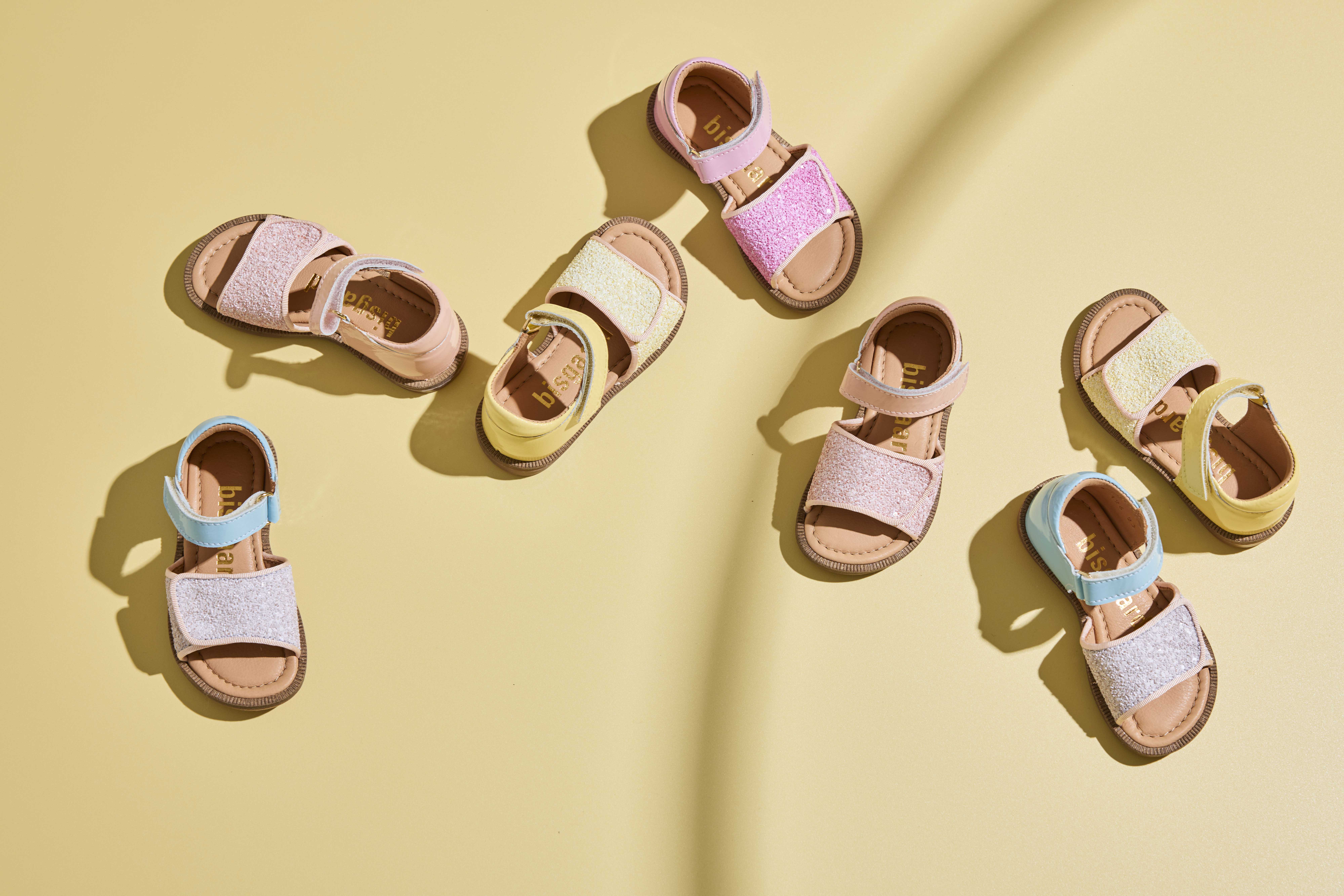 Sandaler fra bisgaard