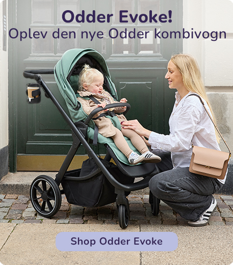 Nyhed! Odder Evoke