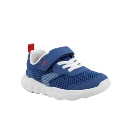 Bubbles Sneakers - Blue sport billede