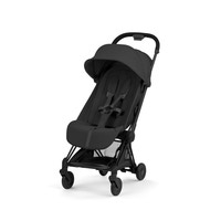 Cybex Coya Style Klapvogn - Matt Black/Sepia Black