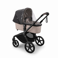 Bugaboo Fox High Performance Regnslag - Black