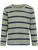 Hummel Stripy Bee Langærmet T-Shirt - Shadow