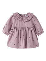 Name It Ryme Kjole - Mauve Shadows