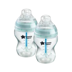 Anti-kolik sutteflaske 2X 260ML