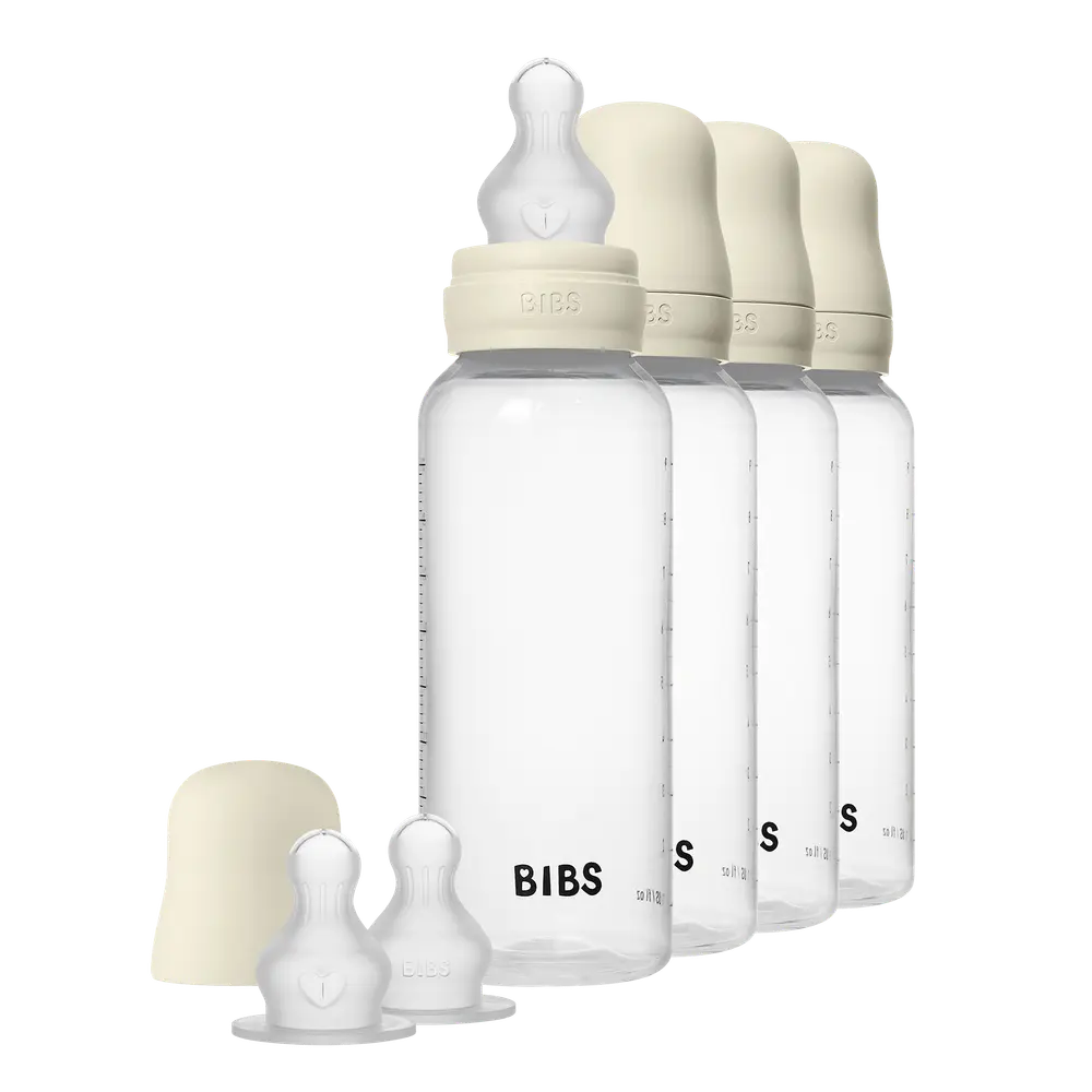 product-Sutteflaske Silicone 4pk 270 ml - Ivory