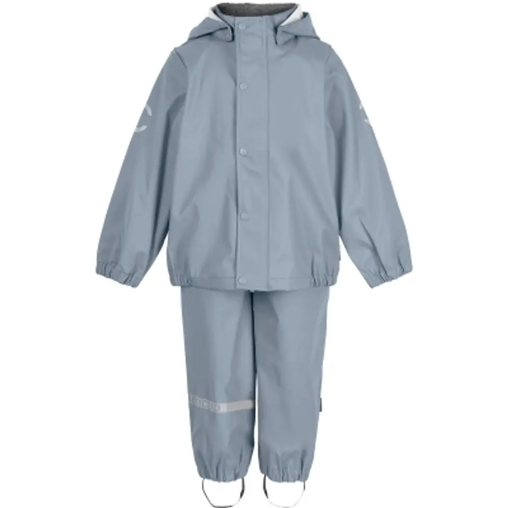 Regntøj Recycled - FADEDDENIM - 140