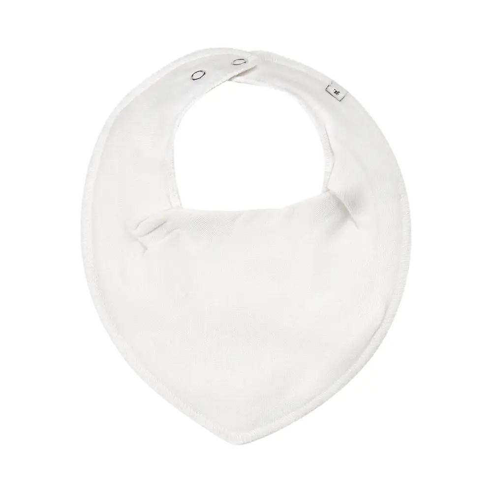 product-UDGÅET Smæk Tørklæde - 111 Marshmallow White