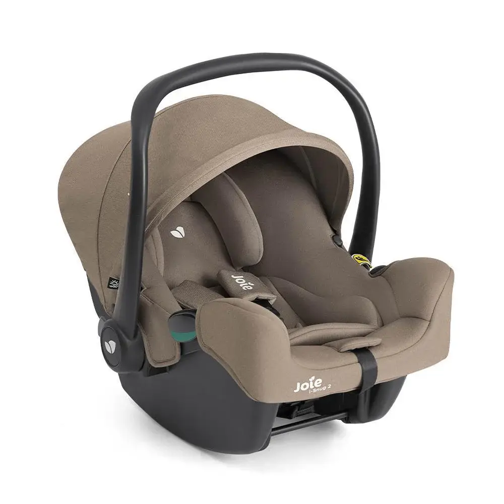 Joie I-snug 2 Autostol - Cashew billede