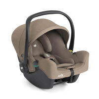 Joie I-snug 2 Autostol - Cashew