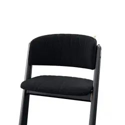 Pude, junior til LEMO Platinum højstol, sort