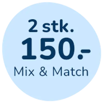 2 for 150 Mix og Match