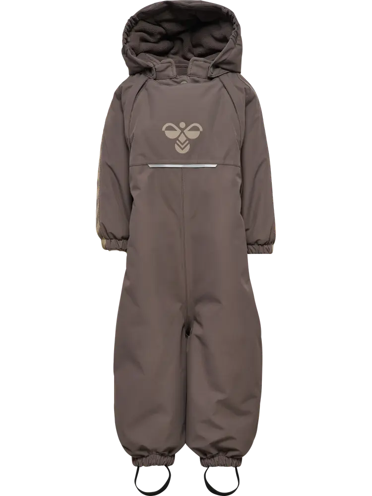 Hummel Flyverdragt - hmlMini - Tex - Dark Gull Gray