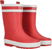 Hurricane Gummistøvler - Fiery Red